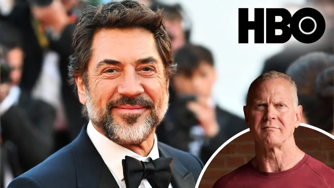 Javier Bardem está na série The Spread, que vai para a HBO depois de uma disputa forte entre os streamers. A série, cri…