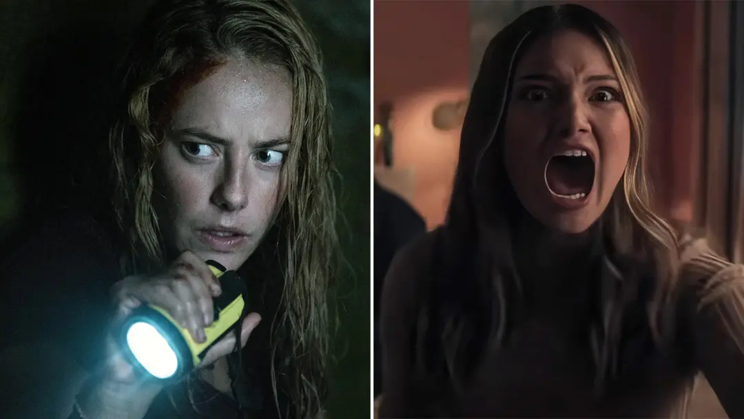 Crawl 2 tem estreia marcada para 16 de julho de 2027, e Heart Eyes 2 sai uma semana antes, em 4 de fevereiro de 2028. A…