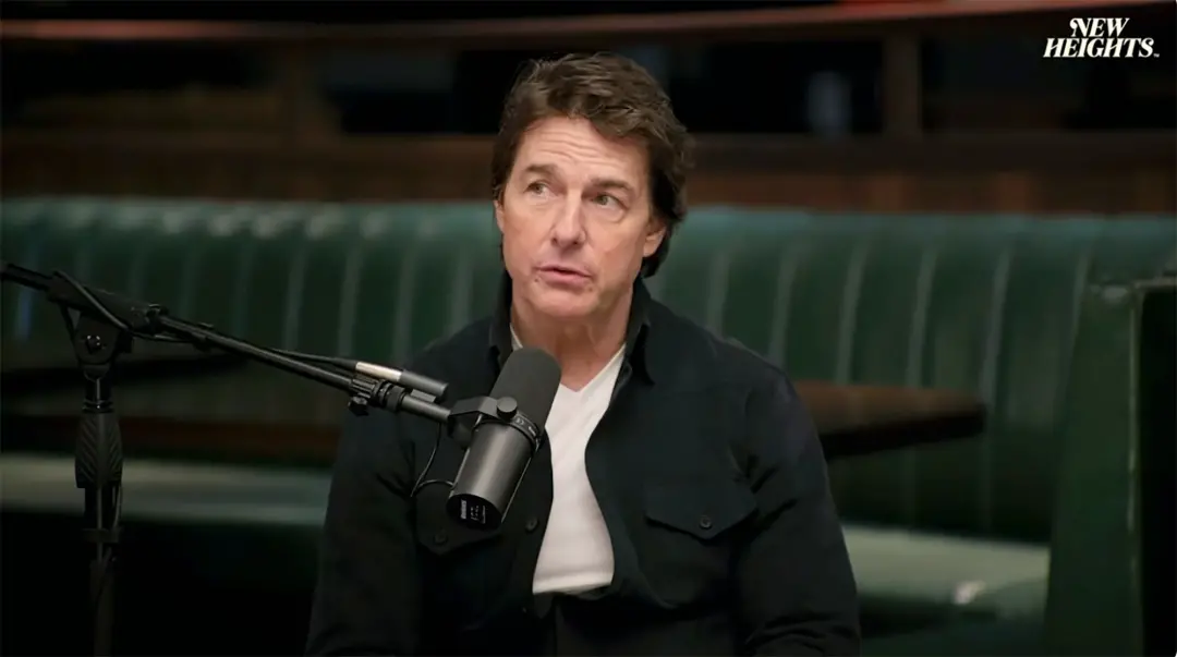 Tom Cruise reduziu o tempo da aplicação do prótese Digger de seis horas para menos de uma. Isso aconteceu com os treina…