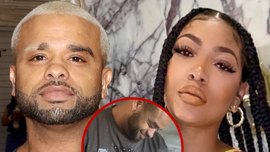 Sonho de 3 meses de Raz B e Mona Li faleceu em Atlanta sem sinais visíveis de trauma ou maldade, segundo o relatório da…