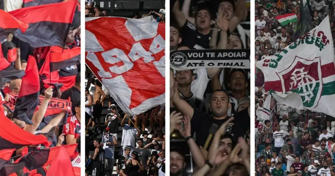 Clubes como Flamengo, Fluminense e Vasco se manifestaram contra a possível proibição das apostas esportivas no Brasil. …