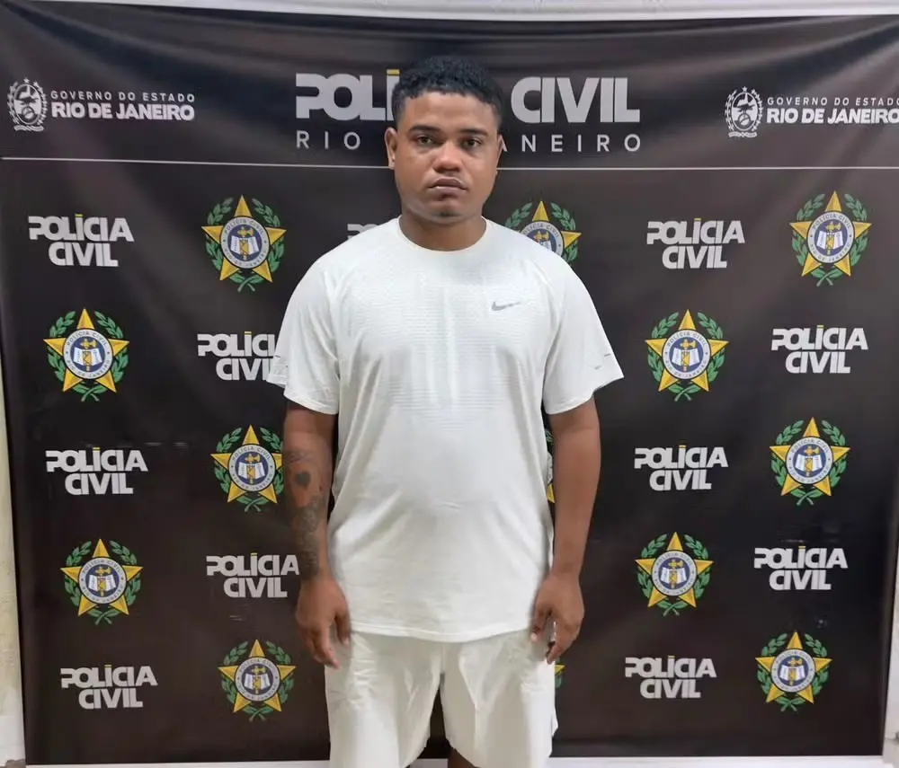 Cocão, ligado ao TCP, foi preso ao desembarcar de Dubai no Galeão. É um sinal de que a organização criminosa tem um pon…