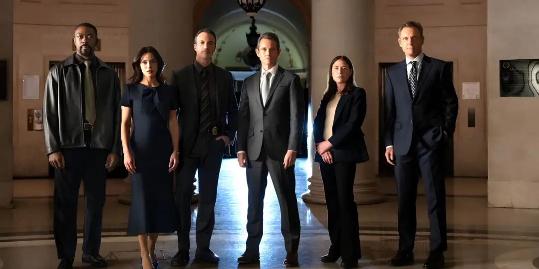 Law & Order volta na 26 temporada no mês que vem. Reid Scott, que entrou há três anos, vai sair durante a temporada, o …