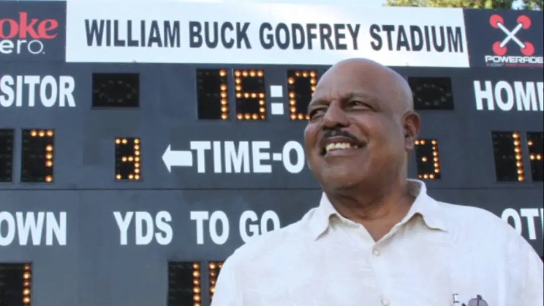 Coach William Buck Godfrey, lendário técnico de futebol americano de Georgia, vai ter celebração de vida no College Foo…