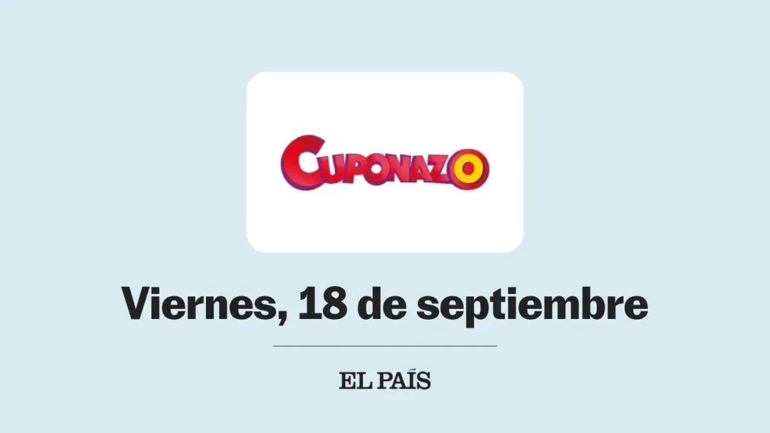 Cuponazo da ONCE acontece às sextas-feiras às 21h25, diferente do cupom tradicional que só rola de segunda a quinta. É …