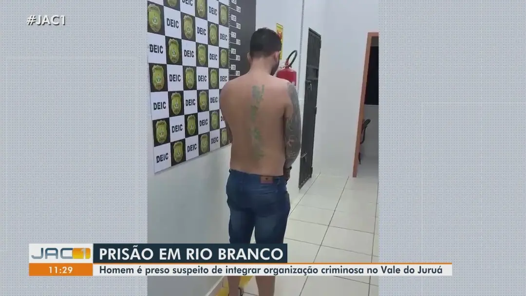 A20 apareceu no Jornal do Acre na 1ª Edição de sexta, 18 de setembro de 2026. É importante acompanhar essas questões de…