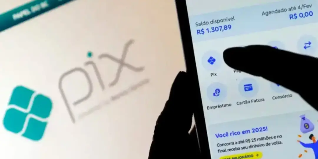 Pix Automático em contas-salário chega em 2027, e cobrança híbrida, juntando boleto e QR Code, entra em vigor em fevere…