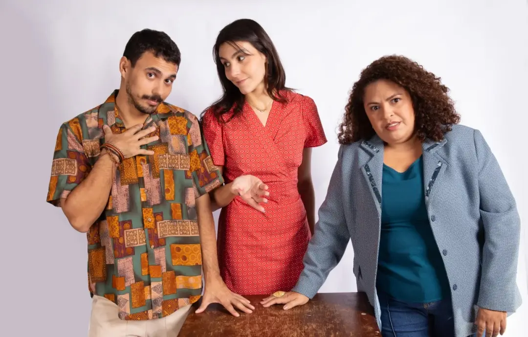 Teatro PUC Goiás recebe o show Sala dos Professores neste sábado, com apresentações às 20h e 21h10. É bom ver um espaço…