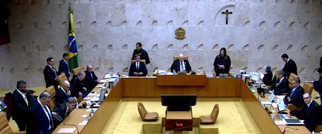 PEC de reforma do Judiciário pode chegar a 200 assinaturas na próxima semana, prevendo mandato de dez anos para ministr…