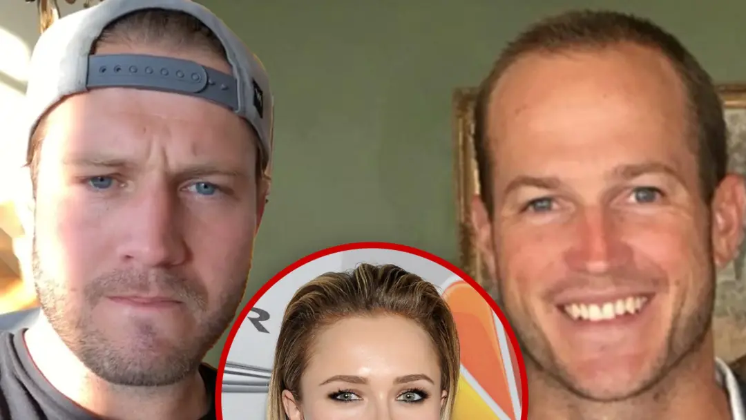 Brian Hickerson e Zach entenderam o motivo de não terem sido convidados para a celebração de vida de Hayden Panettiere.…