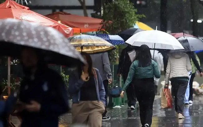 Fim do inverno traz chuva e temporais isolados em 11 estados, com acumulados grandes no Sul, como 150 mm no Rio Grande …