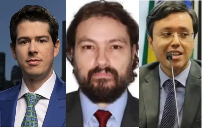 R$ 390 milhões em pedidos de ressarcimento de ICMS envolvidos em esquema de propina no Ministério Público de São Paulo.…