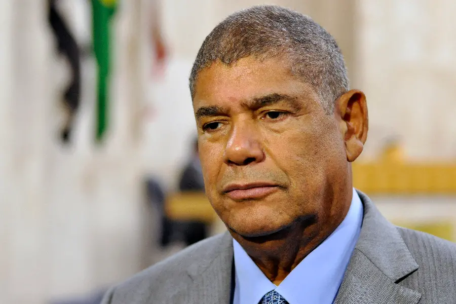 Milton Leite se entregou à Polícia Civil em Mogi das Cruzes para cumprir mandado na Operação Vectura Corrupta. A invest…