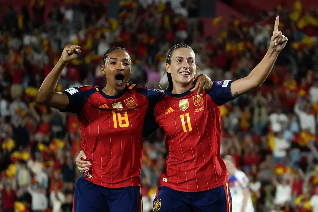 Seleção da Espanha vai custear congelamento de óvulos para jogadoras convocadas em até duas partidas. É um avanço porqu…