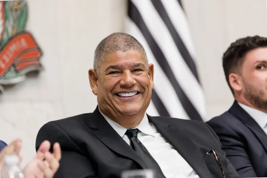 Milton Leite se entregou após operação contra PCC, com apreensão de R$ 280 mil e US$ 89 mil. A existência de passagem s…