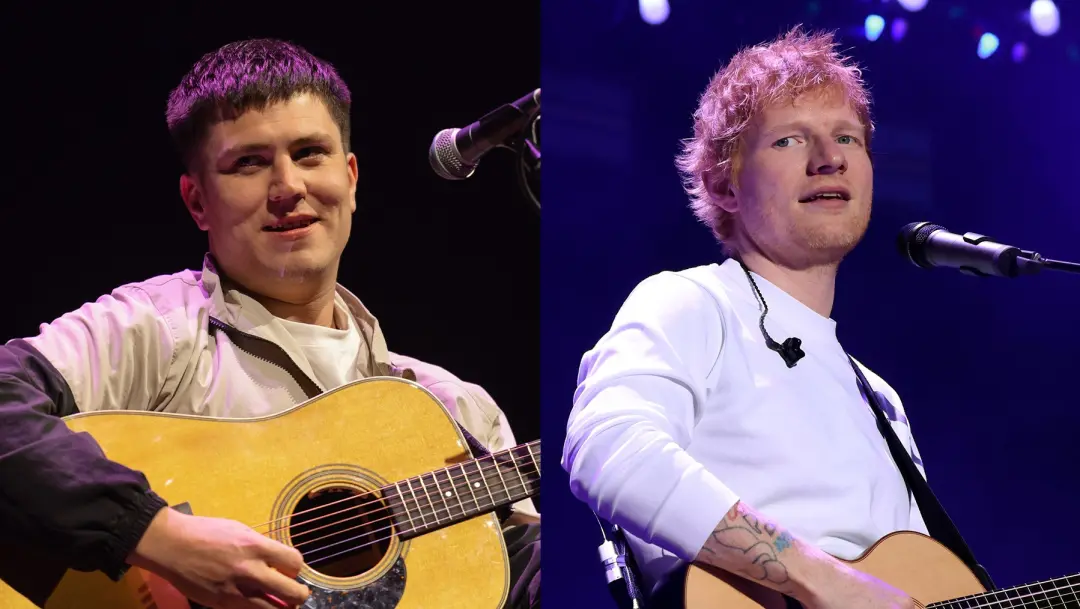 Aaron Rowe defendeu Ed Sheeran e disse que o foco deveria ser nos lobbies sionistas tentando calar vozes sobre genocídi…