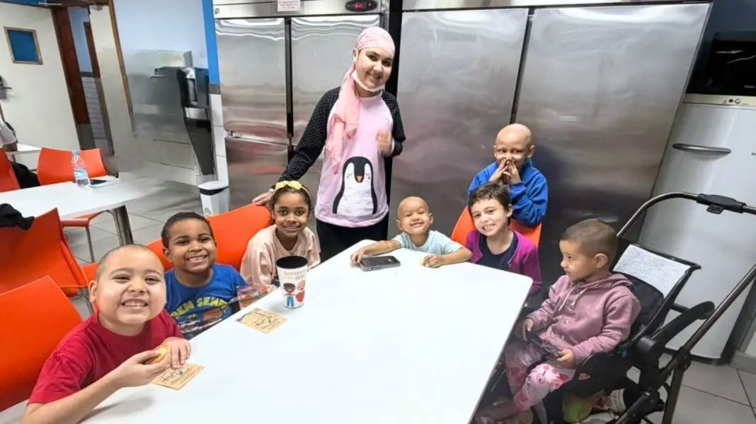 Casa Ronald McDonald Rio vai arrecadar brinquedos novos para 120 crianças em tratamento de câncer até 9 de outubro. É u…