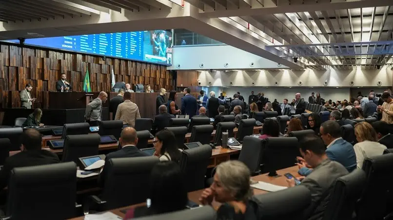 Disputa pelas 70 cadeiras da Alerj em 2026 está na reta final, com vários nomes aparecendo no radar, como os do PL. O s…