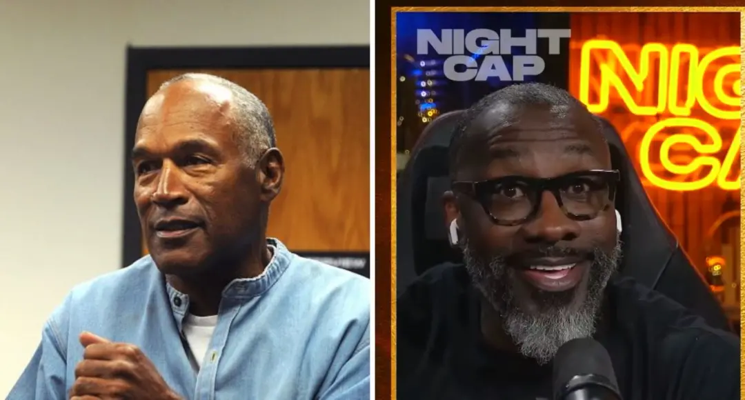 Shannon Sharpe comentou a omissão de O.J. Simpson no novo estádio dos Buffalo Bills, apesar dos pedidos de ativistas co…