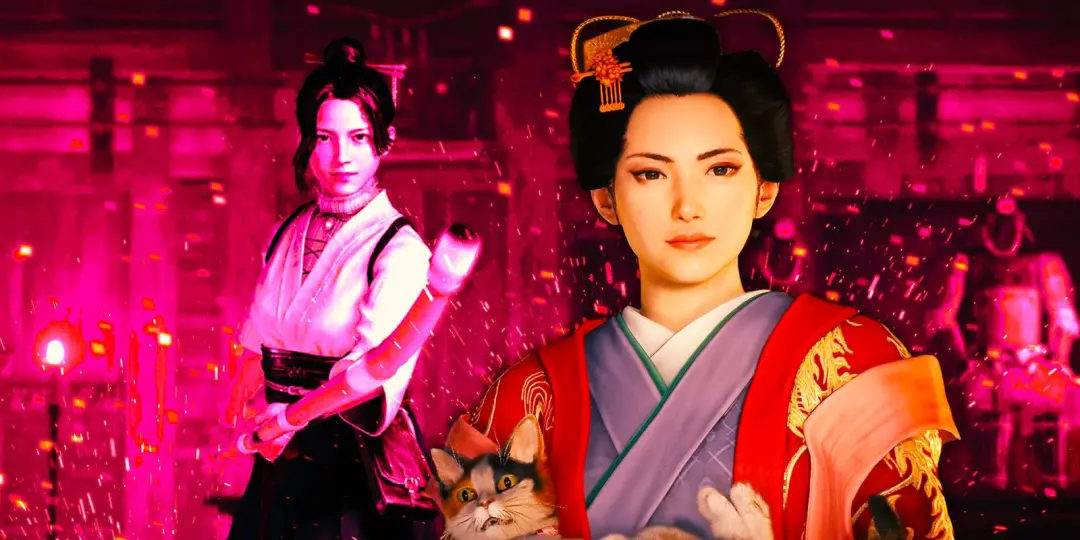 Rise of the Ronin, um RPG de 2024, tem sistema de combate complexo e opções de romance Veiled Vows. A gente acha que es…