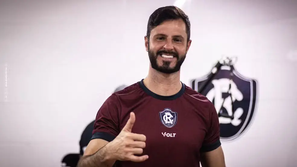 Marcelo Rangel falou que o jogo contra o Santos, neste sábado, é o mais importante para o Remo se manter vivo na Série …
