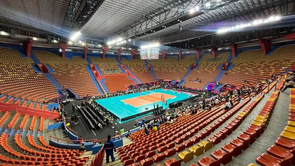 Belém recebe a Brasil Cup de vôlei feminino este fim de semana, com times como Gerdau Minas e Alianza Lima disputando e…
