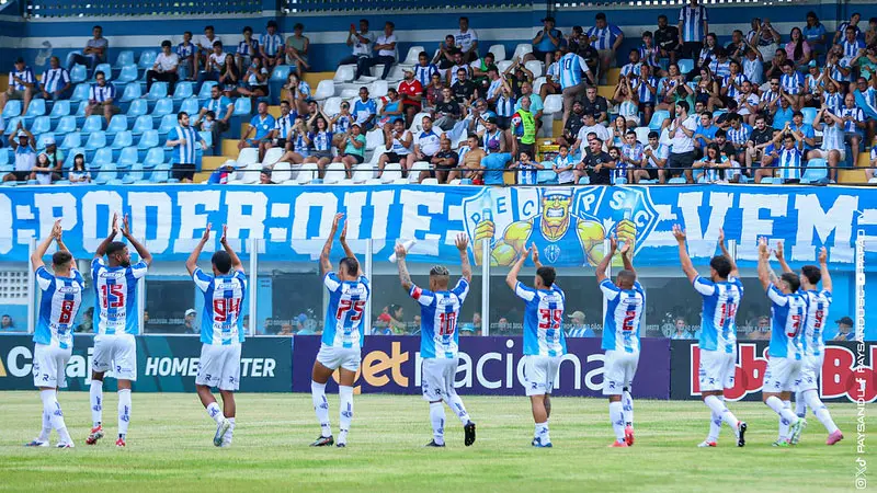 Paysandu lidera a renda líquida da Série C em 2026 com R$ 3.071.252,07 após 11 jogos como mandante. Isso mostra que a t…