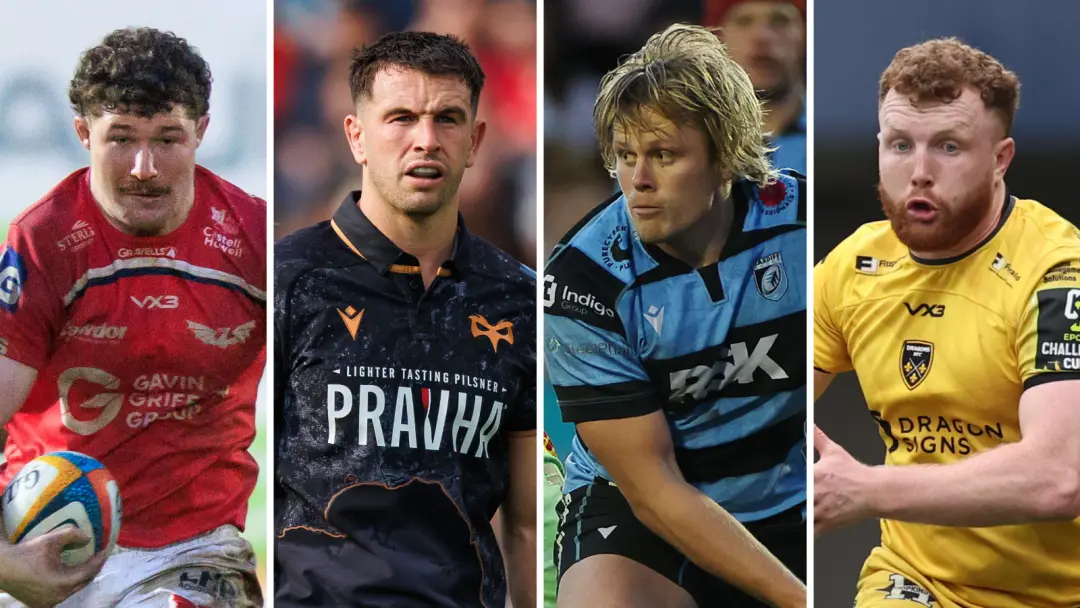 Osprey e Scarlets vão lutar por uma vaga no rugby galês, pois a WRU quer reduzir um time até 2028. A ideia de ter só tr…