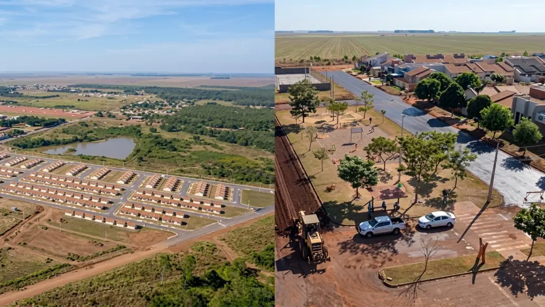 Sapezal, Mato Grosso, abriu processo seletivo com salários até R$ 13 mil para oito vagas imediatas. A atração desse nov…