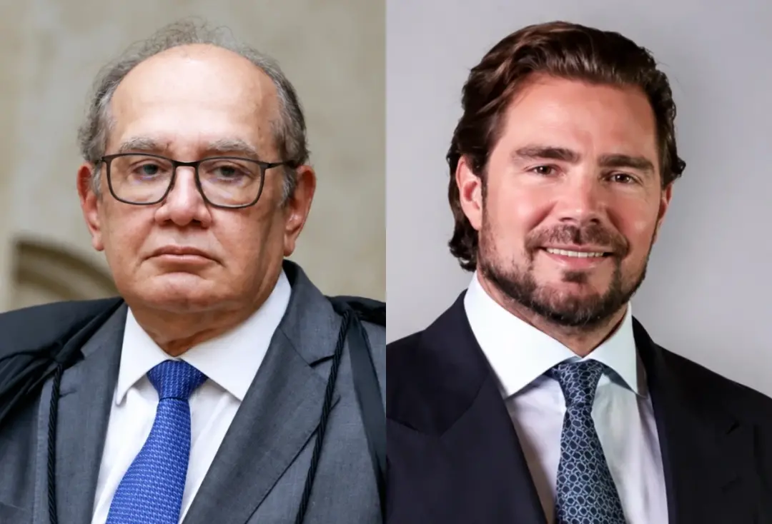 Gilmar Mendes disse que Vorcaro já tinha incômodo com sua posição em disputa bilionária de precatórios antes de se fala…