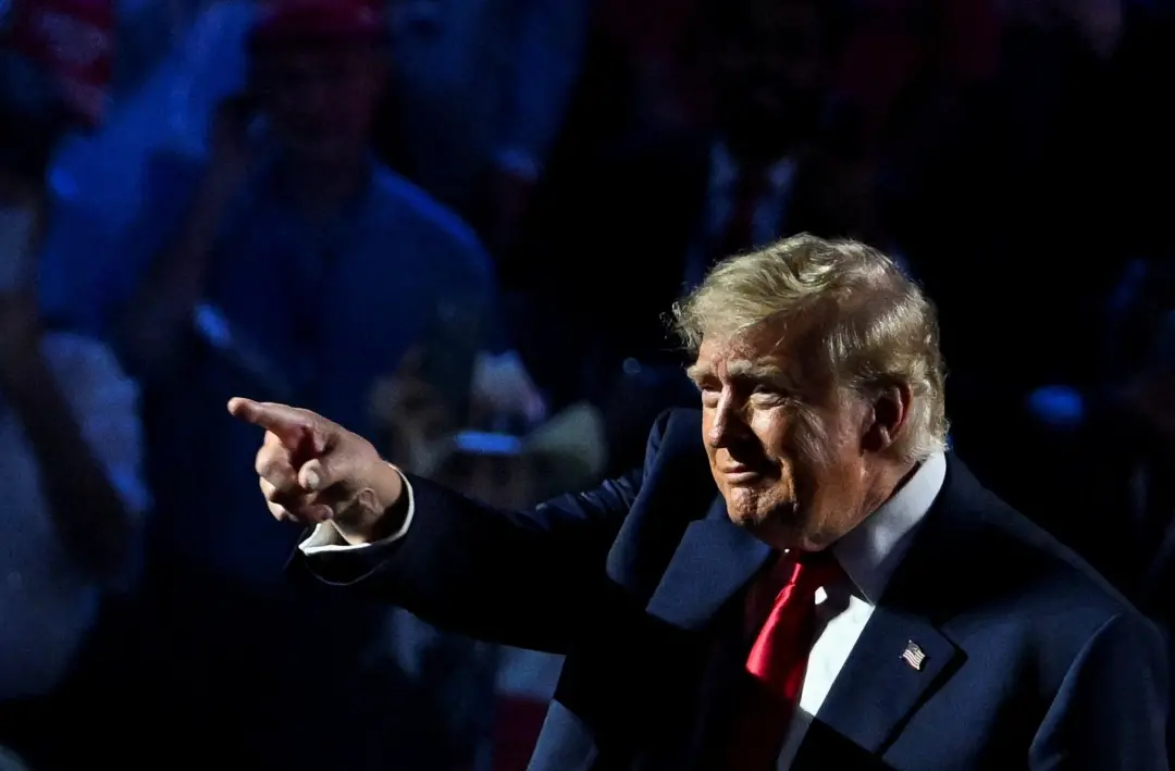 Trump disse que Washington firmou acordo com Dinamarca e Groenlândia dando aos EUA controle permanente da segurança na …