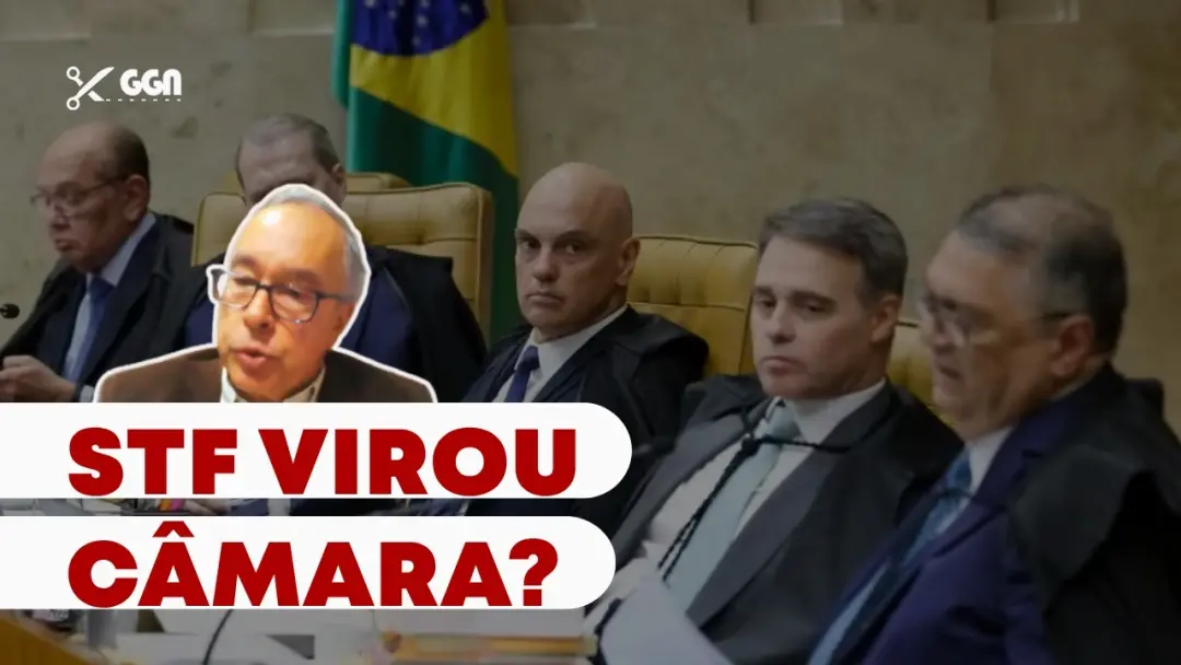 STF operando com lógica de câmara política, diz professor da USP. A Corte teria abandonado o que é constitucional e com…