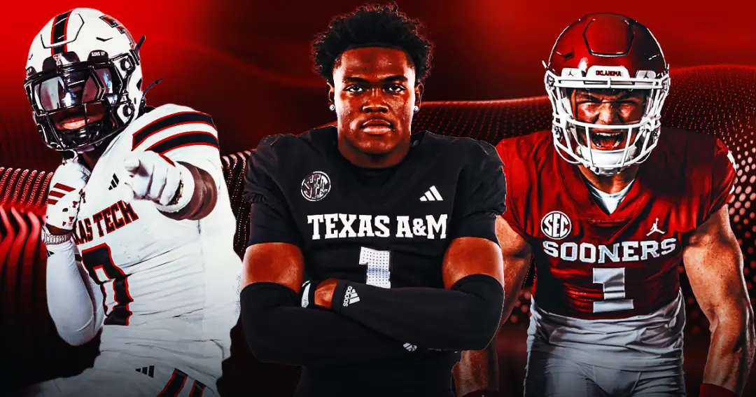Vinte e cinco linebackers entram no top 300 do Rivals 2027 com a temporada rolando. A concentração na SEC tá alta, com …