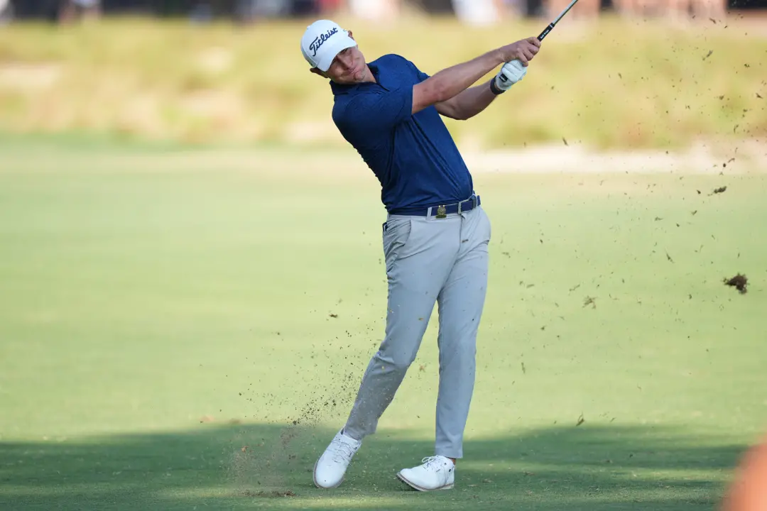 Brendan Valdes volta ao PGA Tour após diagnóstico de câncer; ele completou seis ciclos de quimio e lutou contra tumores…