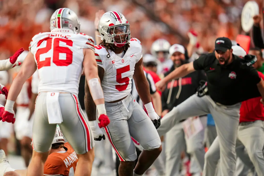 Ohio State tem jogo contra Kent State neste sábado, e apesar da vitória contra os Longhorns, o foco agora é voltar com …