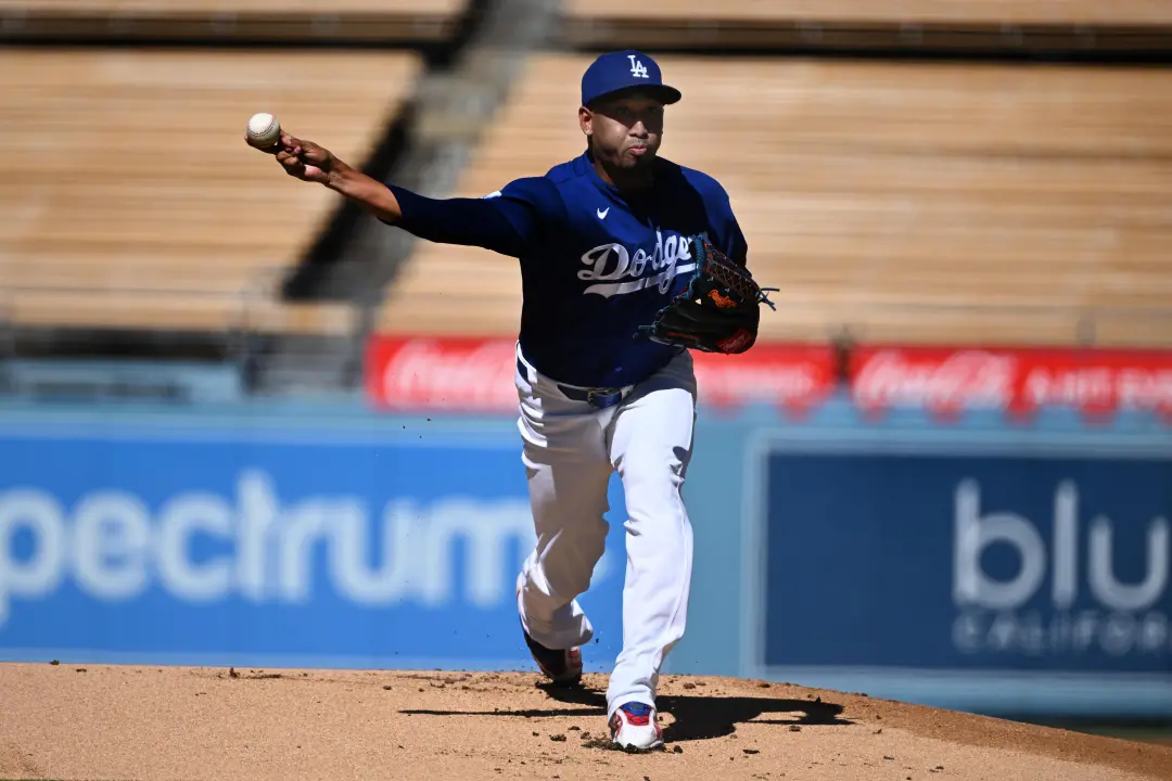 Dodgers reativou Edwin Díaz, liberando Landon Knack, com uma semana e meia de temporada regular. Ele precisa jogar mais…
