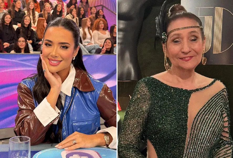 Jordana detona Sonia Abrão ao citar o caso Eloá, questionando a crítica de ser tralha na televisão. Ela apontou que dip…