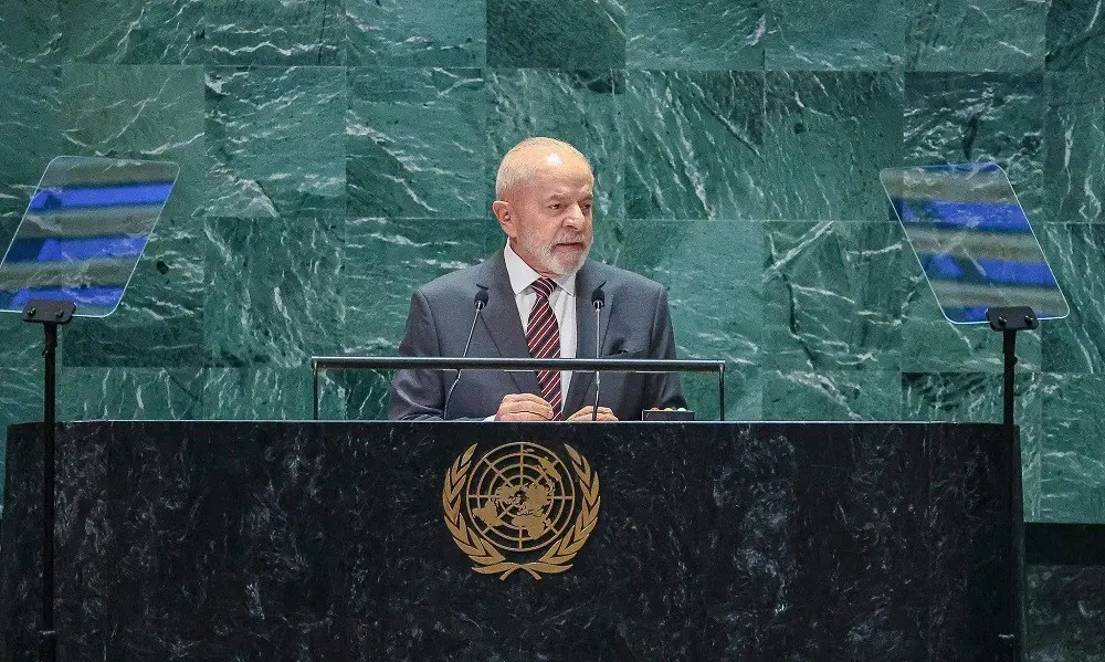 ONU em Nova York, Lula deve falar sobre soberania nacional no dia 22 de setembro. Em meio a tensões com os EUA, defende…