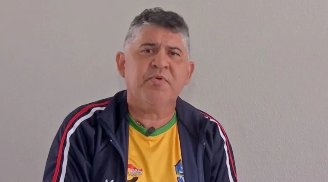 Zé Batista, candidato no Ceará, defendeu a desmilitarização da polícia e a estatização da saúde pública. Tratar saúde c…