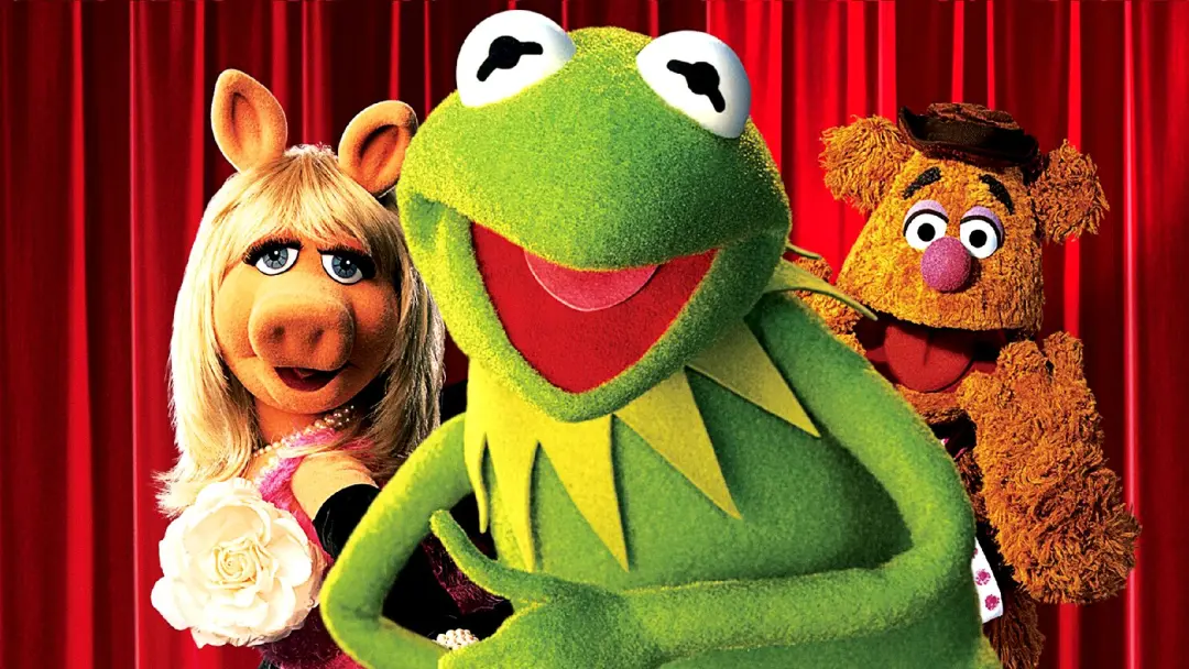 Muppets com uma mega franquia de 34,9 bilhões de dólares em uma semana. É bacana ver personagens como Kermit e Miss Pig…