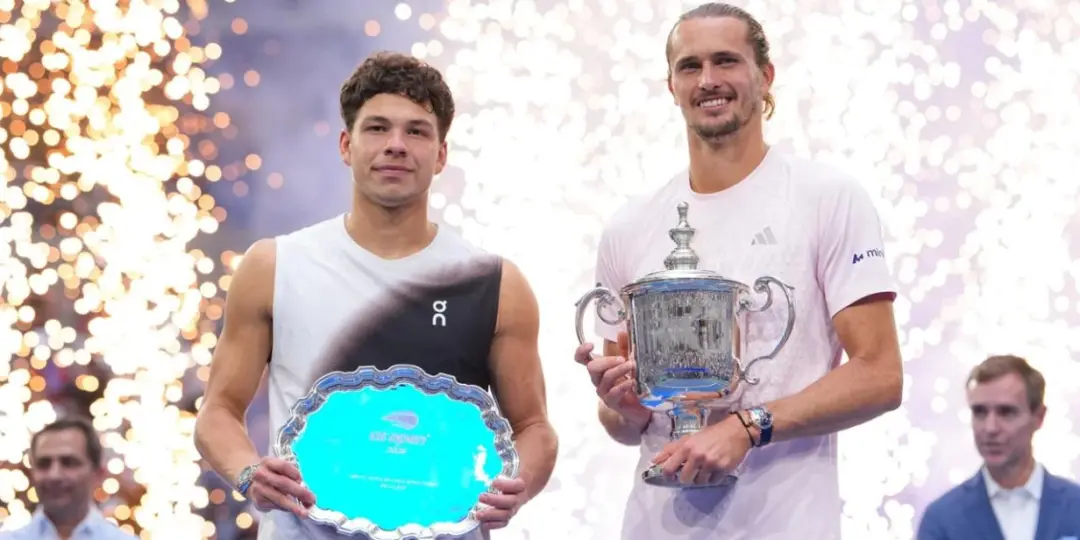 1,2 milhão de espectadores em média na transmissão do US Open nos EUA, maior audiência da ESPN desde 2022. Parece que o…