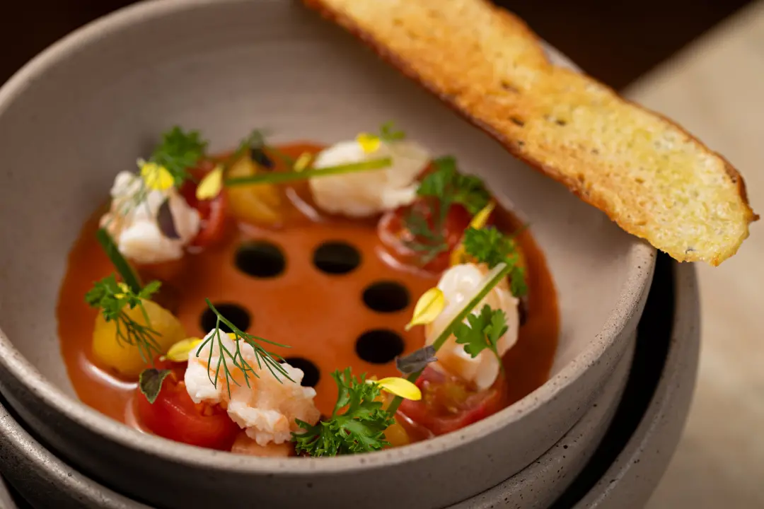 Emile, do Hotel Emiliano no Rio, ganhou Melhor Contemporâneo no Prêmio Rio Show de Gastronomia 2026. É um reconheciment…