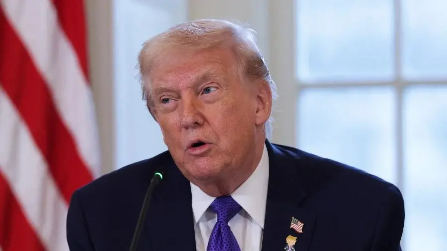 Trump fez um acordo com Dinamarca e Groenlândia dando aos EUA controle permanente sobre a segurança lá. É uma mudança d…
