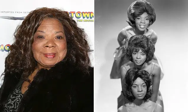 Rosalind Ashford, ícone do Motown, faleceu em Redford, Michigan, aos 83 anos. É um pesar a perda de quem moldou tantas …