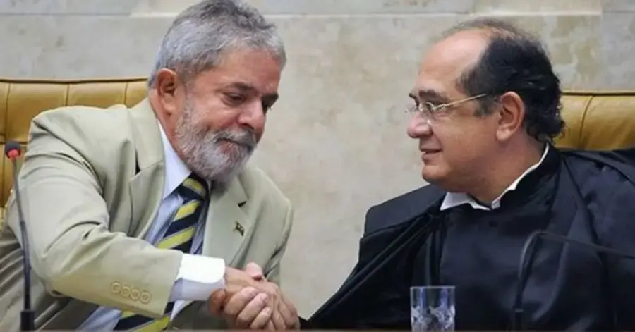 Gilmar Mendes validou o reajuste do Bolsa Família, corrigindo o benefício por inflação em quase 15%. Isso é só atualiza…