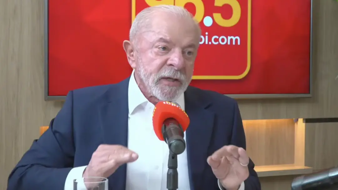 Lula detalhou um plano de segurança com 3 eixos no Rio de Janeiro. A ideia de sufocar a logística do crime e reocupar t…