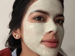 Máscara da Océane reduz vermelhidão em pele com acne. Acho importante conhecer esses cuidados com a pele, porque a saúd…
