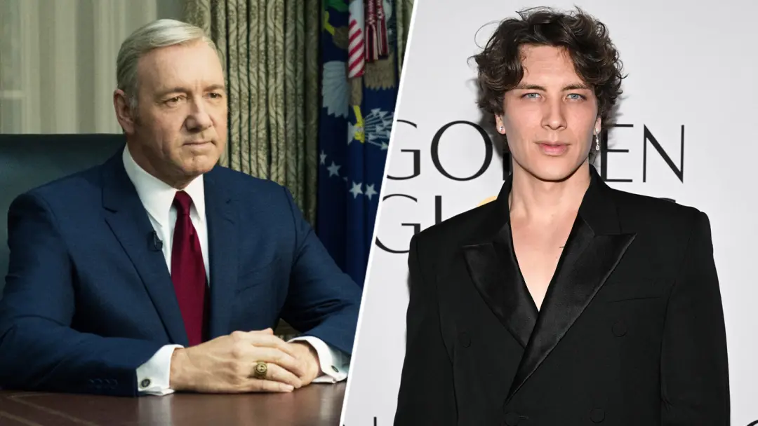 Cody Fern lembrou do tempo em House of Cards na temporada final, antes do evento nuclear que tirou Kevin Spacey do proj…