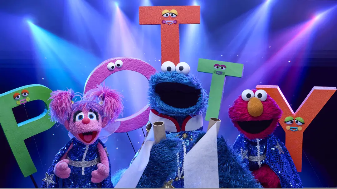 Sesame Street transformou a musica de Chappell Roan Hot to Go! no hino Got to Go, com vocais do Cookie Monster. Achei c…
