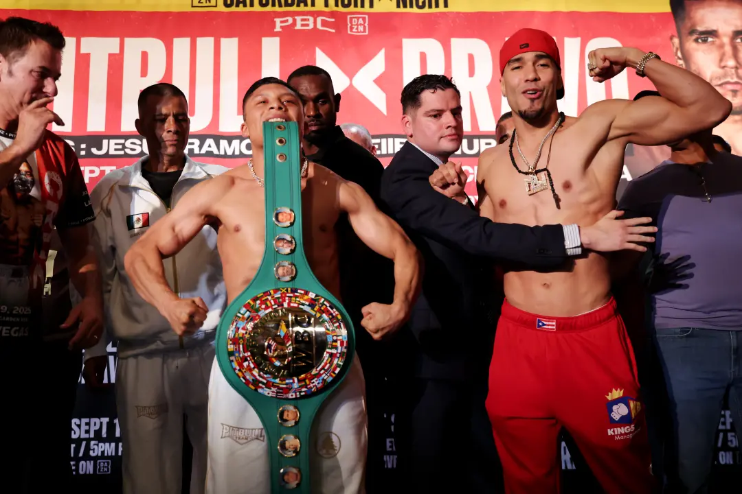Pitbull Cruz volta contra Nestor Bravo no headliner da DAZN em San Diego, 140 libras. Ele tenta fortalecer o nome como …